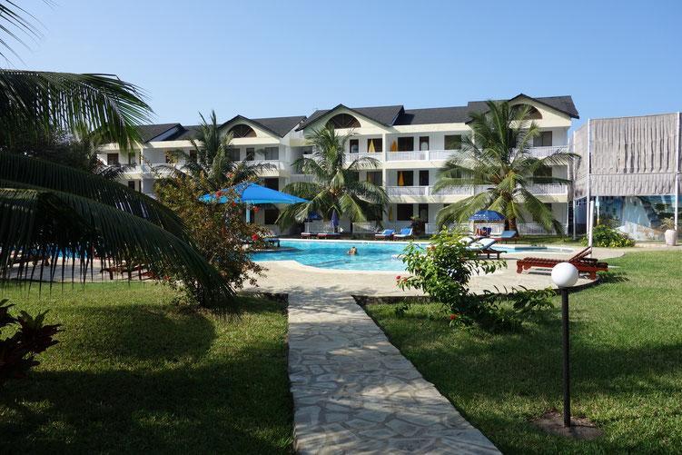 אפרטהוטל דיאני ביץ' Morning Star Diani מראה חיצוני תמונה